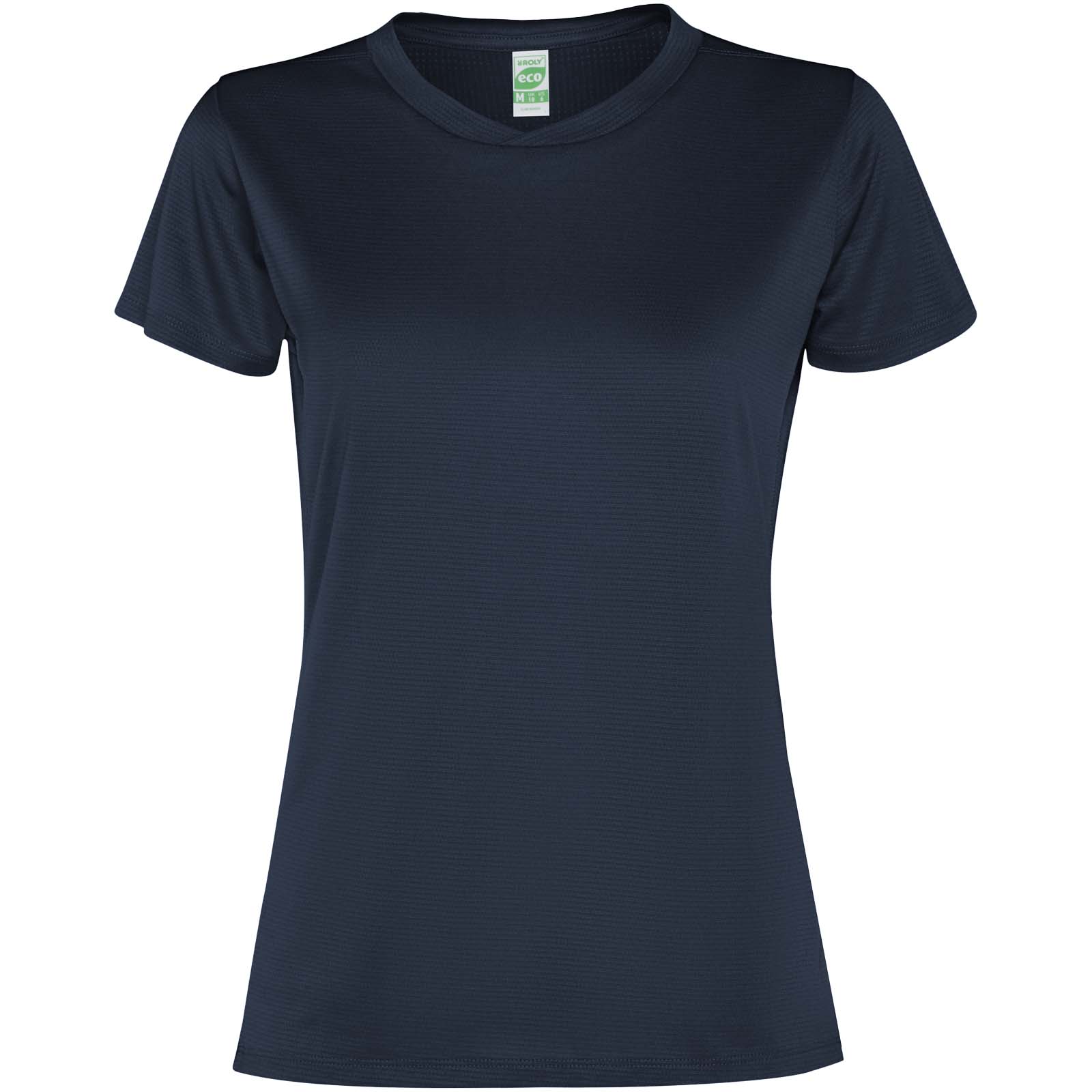T-shirt de sport de 100 g/m² Slam à manches courtes pour femme T-shirt de sport de 100 g/m² Slam à manches courtes pour femme