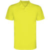 Polo de sport de 150 g/m² Monzha à manches courtes pour homme