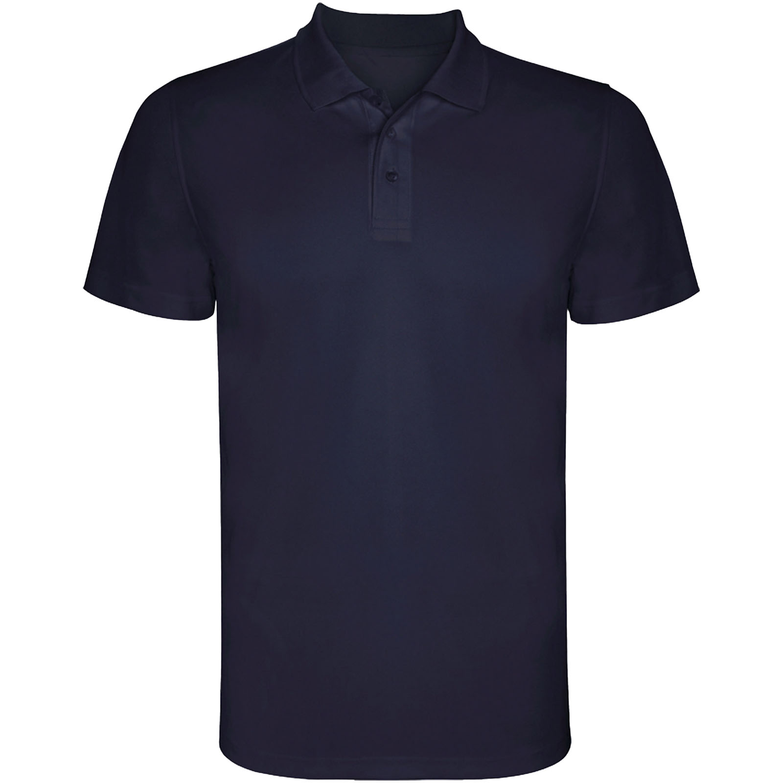 Polo de sport de 150 g/m² Monzha à manches courtes pour homme Polo de sport de 150 g/m² Monzha à manches courtes pour homme – vue 3