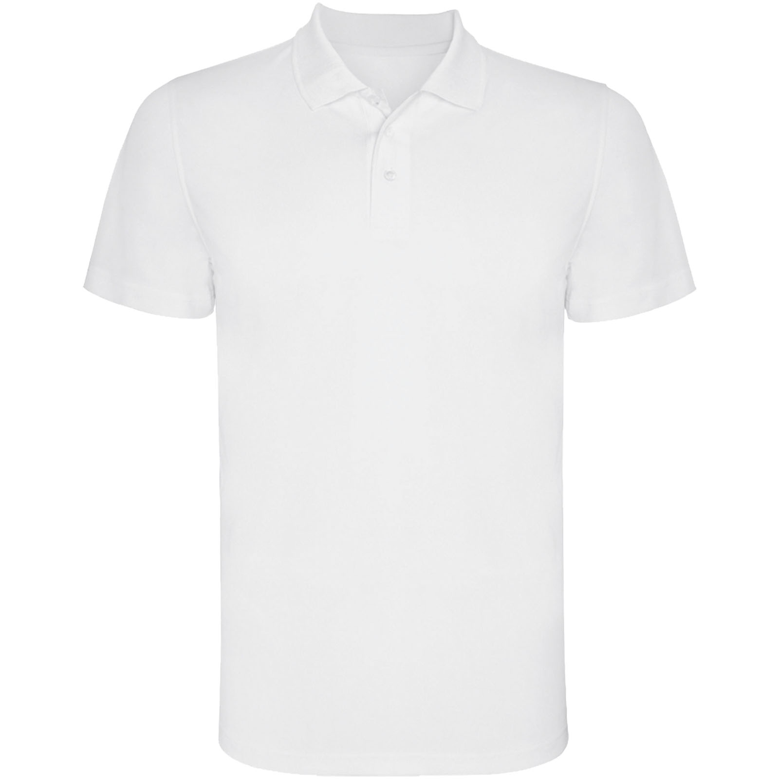Polo de sport de 150 g/m² Monzha à manches courtes pour homme Polo de sport de 150 g/m² Monzha à manches courtes pour homme – vue 4