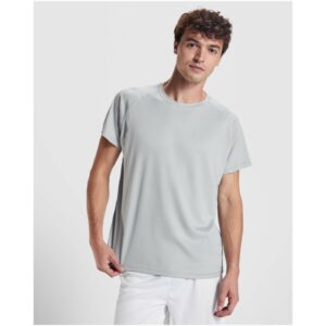 T-shirt de 135 g/m² Bahrain en maille piquée à manches courtes pour homme – vue 2