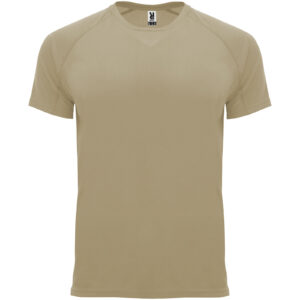T-shirt de 135 g/m² Bahrain en maille piquée à manches courtes pour homme – vue 4
