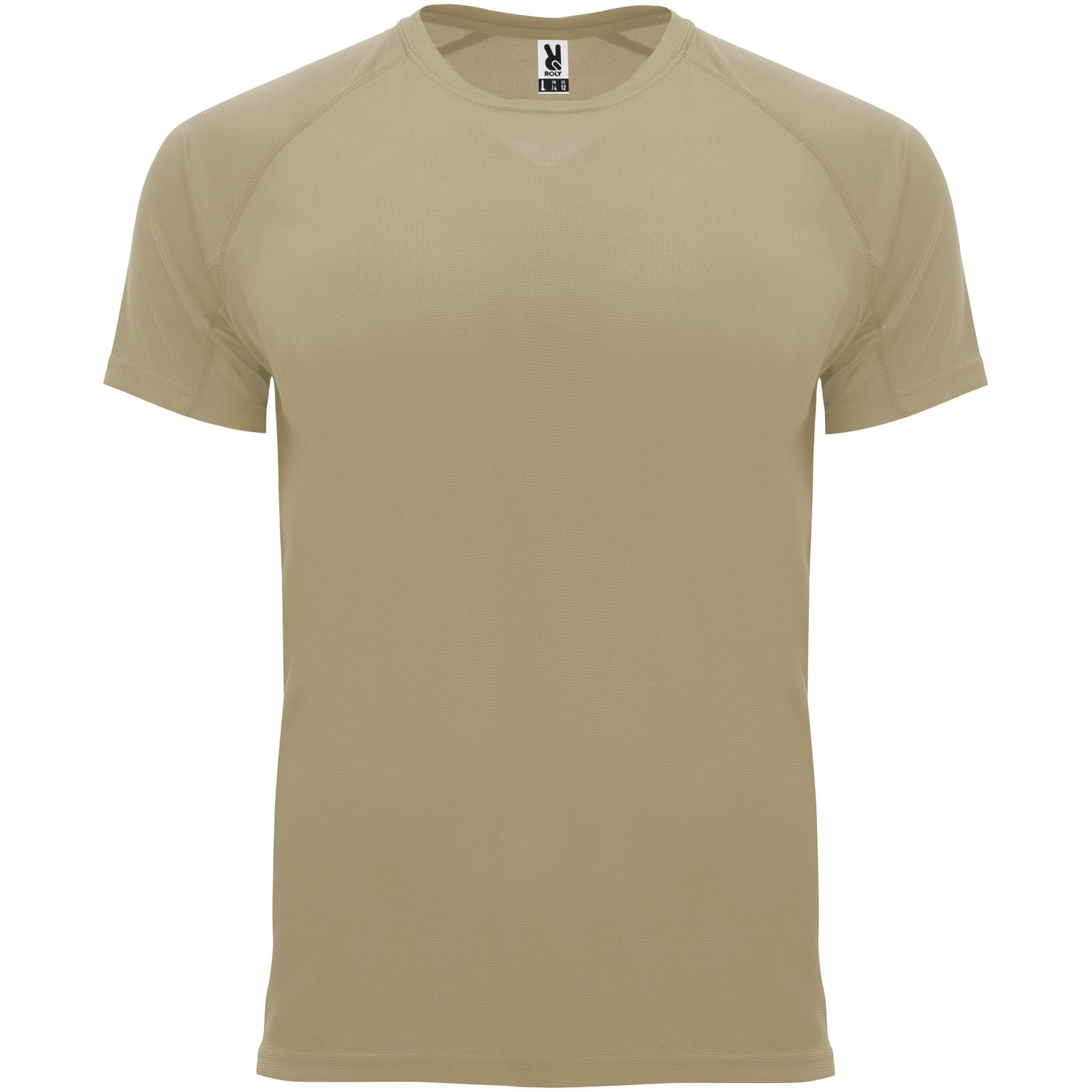 T-shirt de 135 g/m² Bahrain en maille piquée à manches courtes pour homme T-shirt de 135 g/m² Bahrain en maille piquée à manches courtes pour homme – vue 4