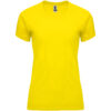 T-shirt de sport de 135 g/m² Bahrain à manches courtes pour femme