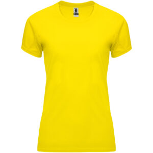 T-shirt de sport de 135 g/m² Bahrain à manches courtes pour femme