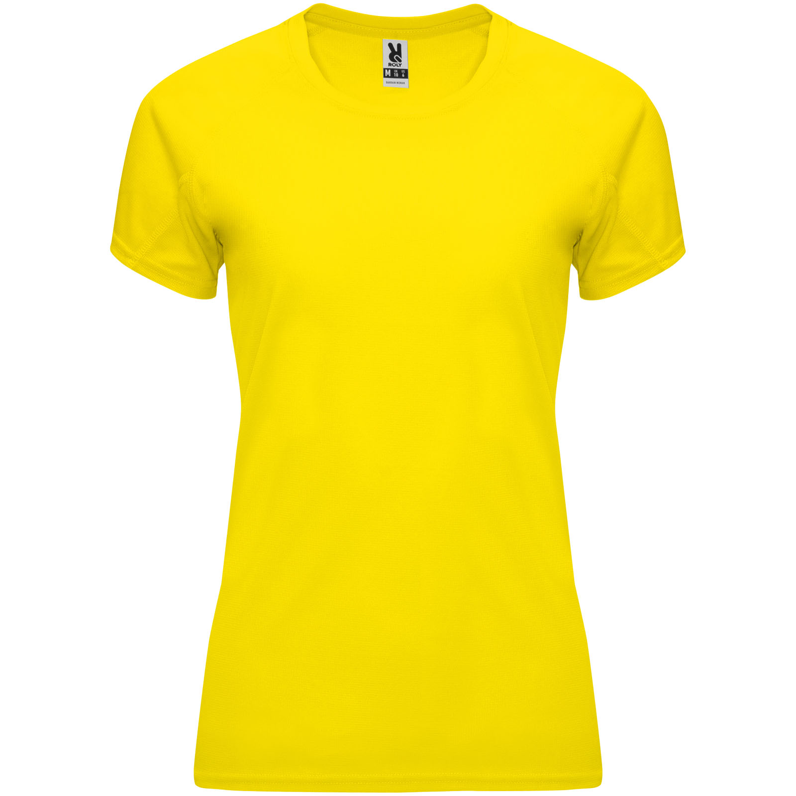 T-shirt de sport de 135 g/m² Bahrain à manches courtes pour femme T-shirt de sport de 135 g/m² Bahrain à manches courtes pour femme