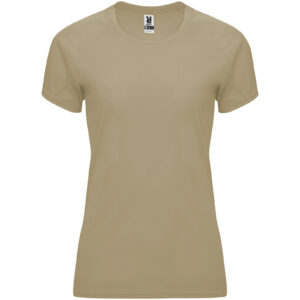 T-shirt de sport de 135 g/m² Bahrain à manches courtes pour femme – vue 4