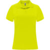 Polo de sport de 150 g/m² Monzha à manches courtes pour femme