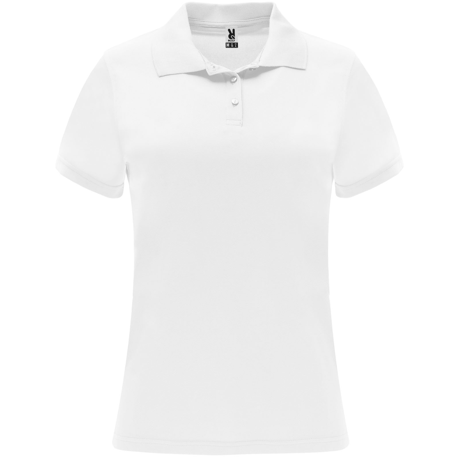 Polo de sport de 150 g/m² Monzha à manches courtes pour femme Polo de sport de 150 g/m² Monzha à manches courtes pour femme – vue 4