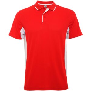 Polo de sport de 150 g/m² Montmelo à manches courtes unisexe – vue 3