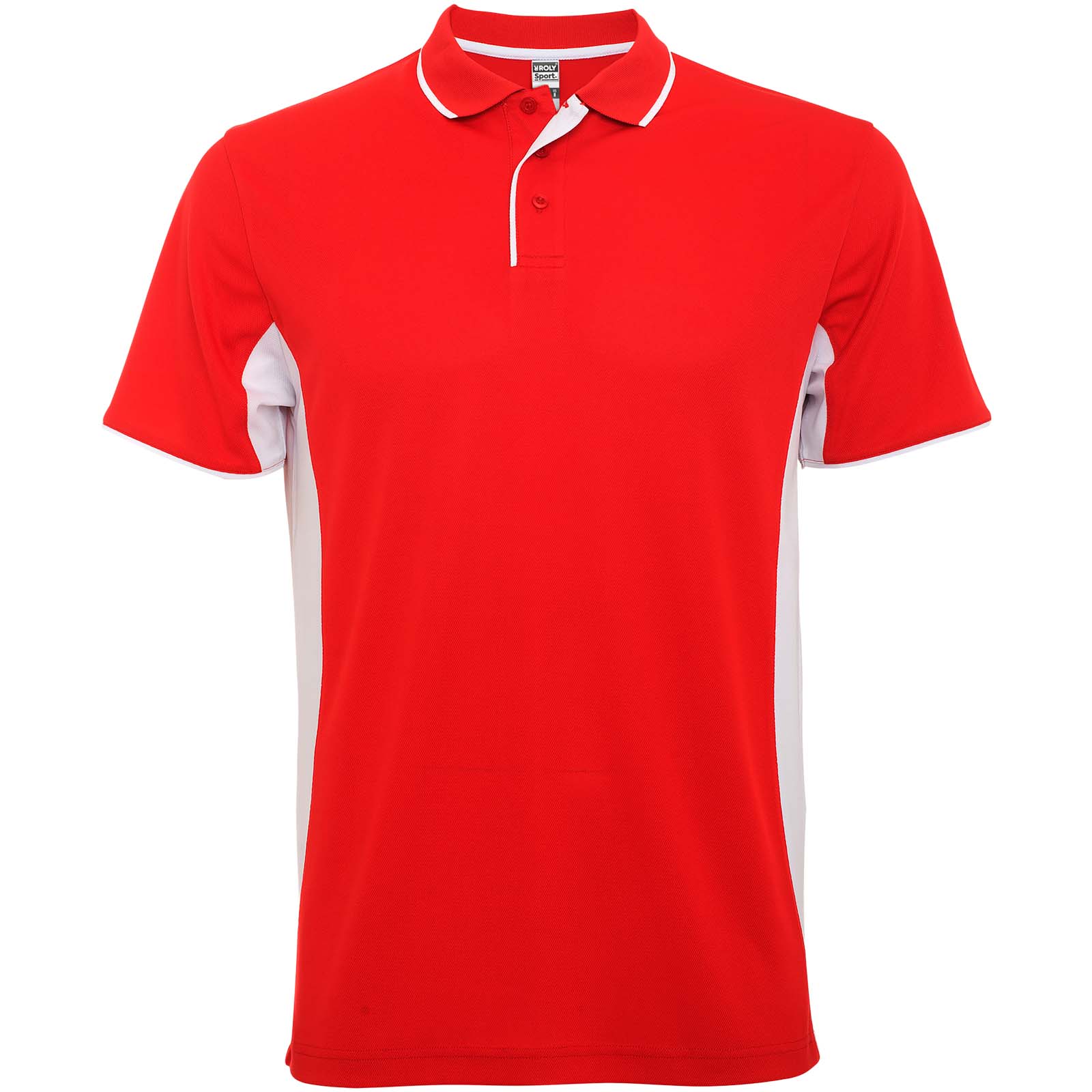 Polo de sport de 150 g/m² Montmelo à manches courtes unisexe Polo de sport de 150 g/m² Montmelo à manches courtes unisexe – vue 3