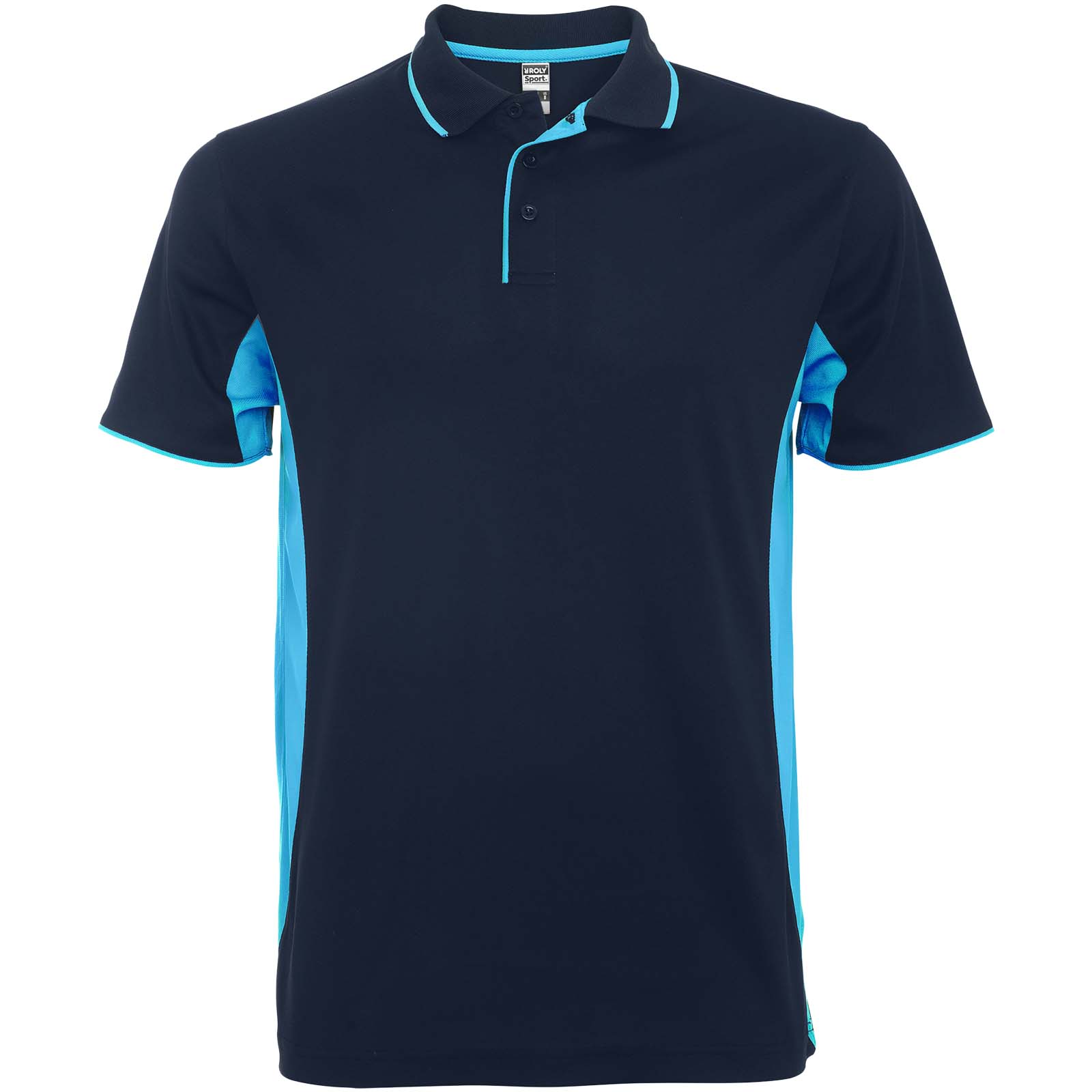 Polo de sport de 150 g/m² Montmelo à manches courtes unisexe Polo de sport de 150 g/m² Montmelo à manches courtes unisexe – vue 4