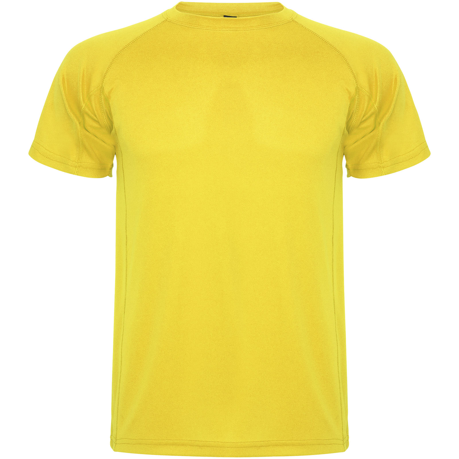 T-shirt de sport de 150 g/m² Montecarlo maille piquée à manches courtes pour homme T-shirt de sport de 150 g/m² Montecarlo maille piquée à manches courtes pour homme