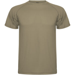 T-shirt de sport de 150 g/m² Montecarlo maille piquée à manches courtes pour homme – vue 4