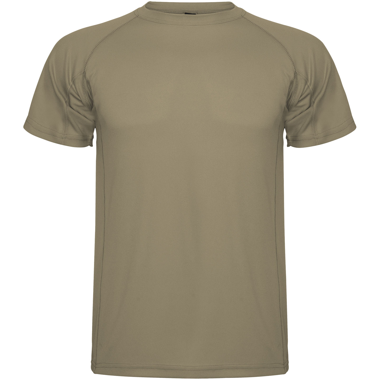 T-shirt de sport de 150 g/m² Montecarlo maille piquée à manches courtes pour homme T-shirt de sport de 150 g/m² Montecarlo maille piquée à manches courtes pour homme – vue 4