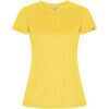 T-shirt sport de 135 g/m² Imola à manches courtes pour femme