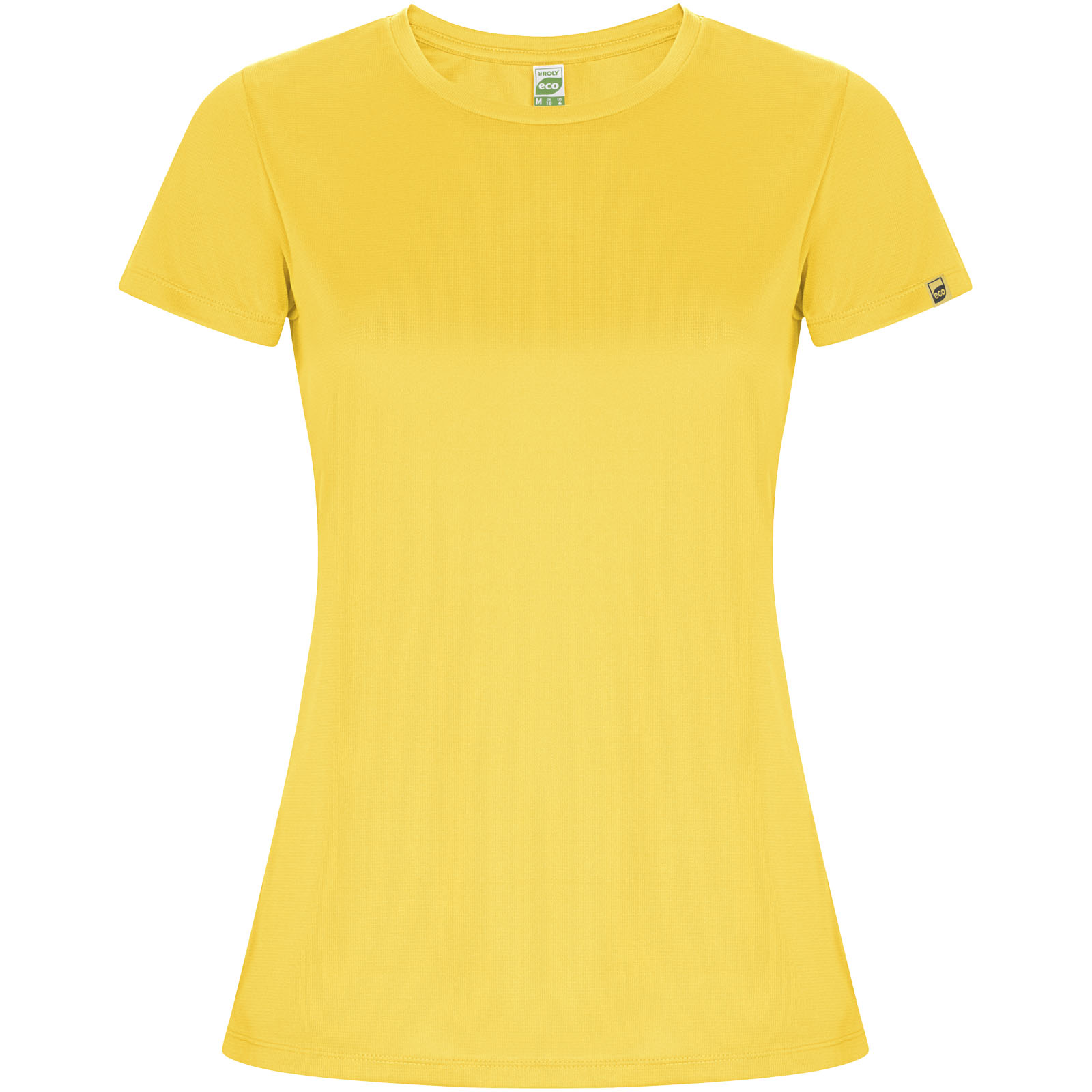 T-shirt sport de 135 g/m² Imola à manches courtes pour femme T-shirt sport de 135 g/m² Imola à manches courtes pour femme