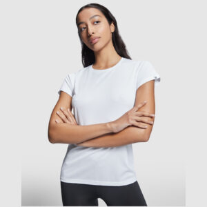 T-shirt sport de 135 g/m² Imola à manches courtes pour femme – vue 2