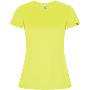 T-shirt sport de 135 g/m² Imola à manches courtes pour femme – vue 3