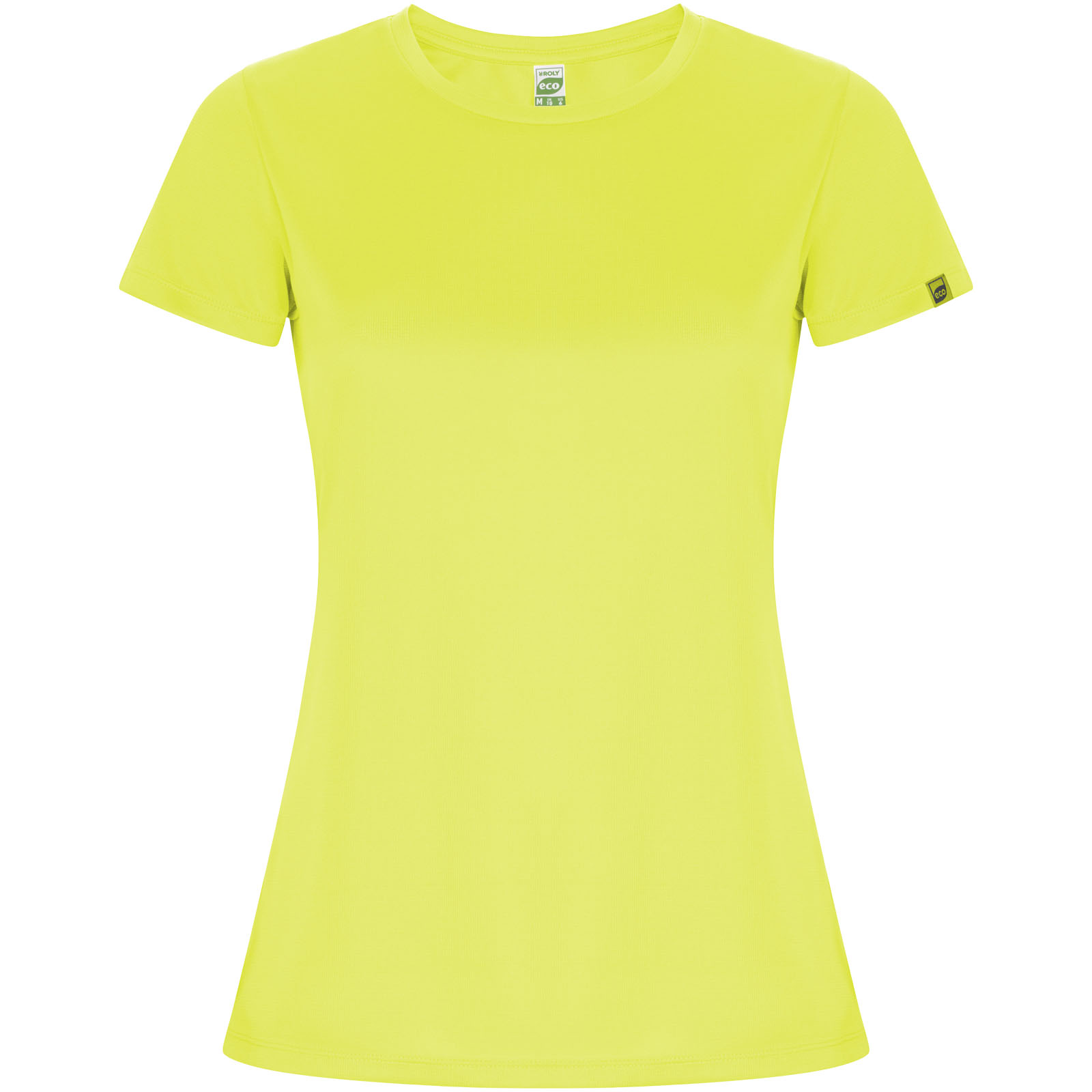 T-shirt sport de 135 g/m² Imola à manches courtes pour femme T-shirt sport de 135 g/m² Imola à manches courtes pour femme – vue 3