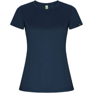 T-shirt sport de 135 g/m² Imola à manches courtes pour femme – vue 4