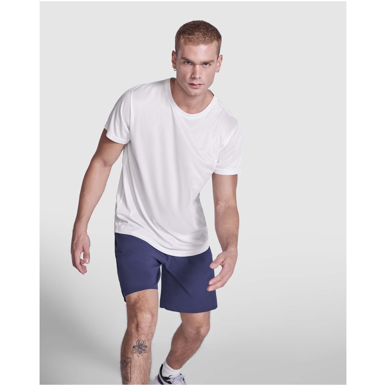T-shirt de 125 g/m² Estoril à manches courtes pour homme T-shirt de 125 g/m² Estoril à manches courtes pour homme – vue 2