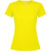 T-shirt de 125 g/m² Estoril à manches courtes pour femme