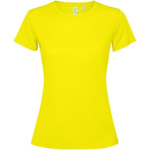 T-shirt de 125 g/m² Estoril à manches courtes pour femme