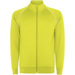 Sweat-shirt pour homme Valier à fermeture éclair intégrale