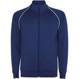 Sweat-shirt pour homme Valier à fermeture éclair intégrale – vue 3