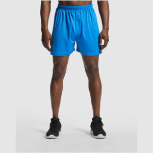 Short de sport de 140 g/m² Player unisexe – vue 2