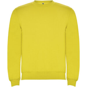 Pull ras du cou de 280 g/m² Clasica unisexe