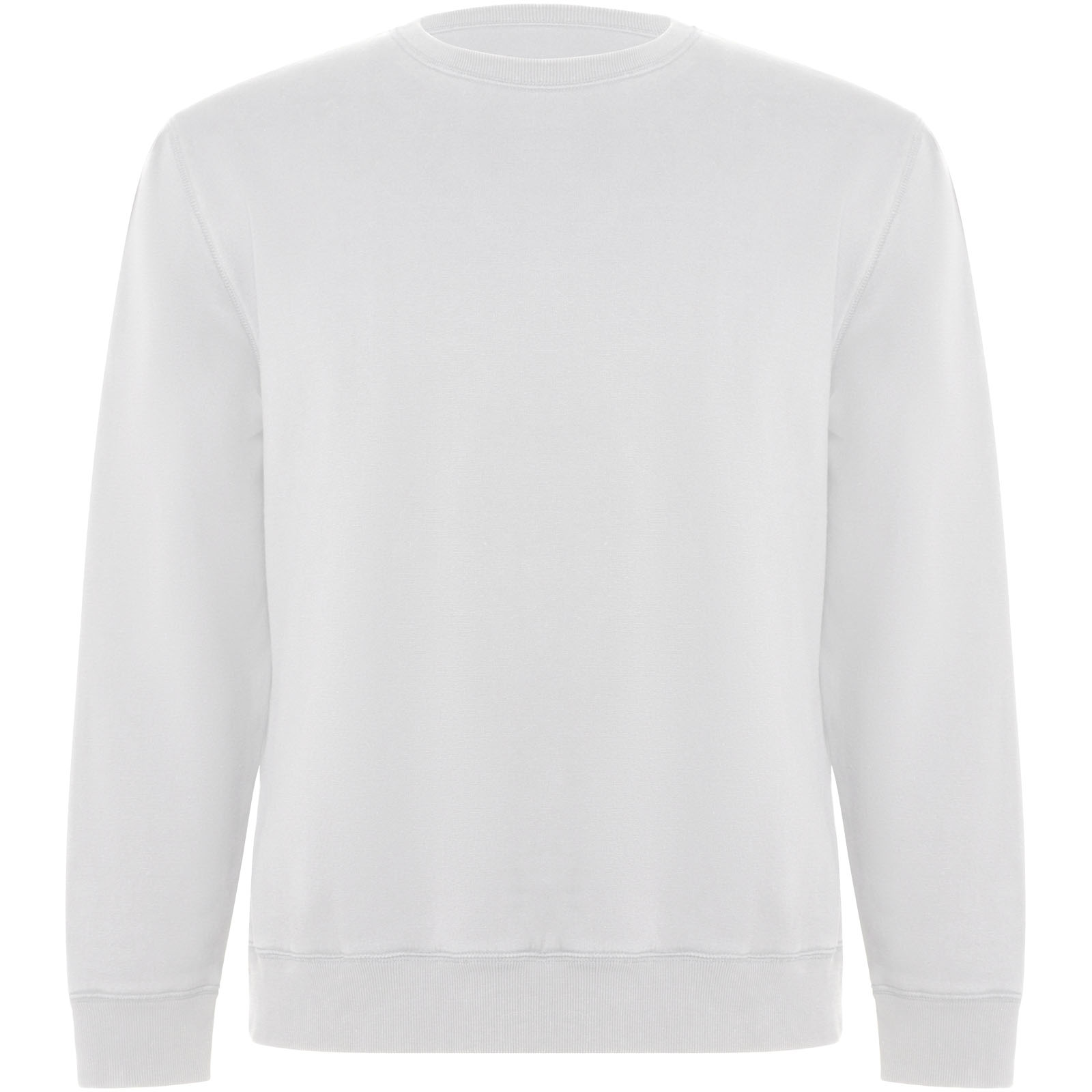 Sweat shirt de 300 g/m² Batian en coton organique Sweat shirt de 300 g/m² Batian en coton organique – vue 3