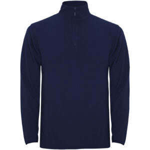 Veste polaire Himalaya avec fermeture quart de zip pour homme