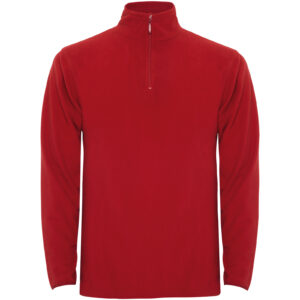 Veste polaire Himalaya avec fermeture quart de zip pour homme – vue 4