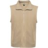 Gilet en polaire unisexe Bellagio