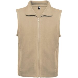 Gilet en polaire unisexe Bellagio