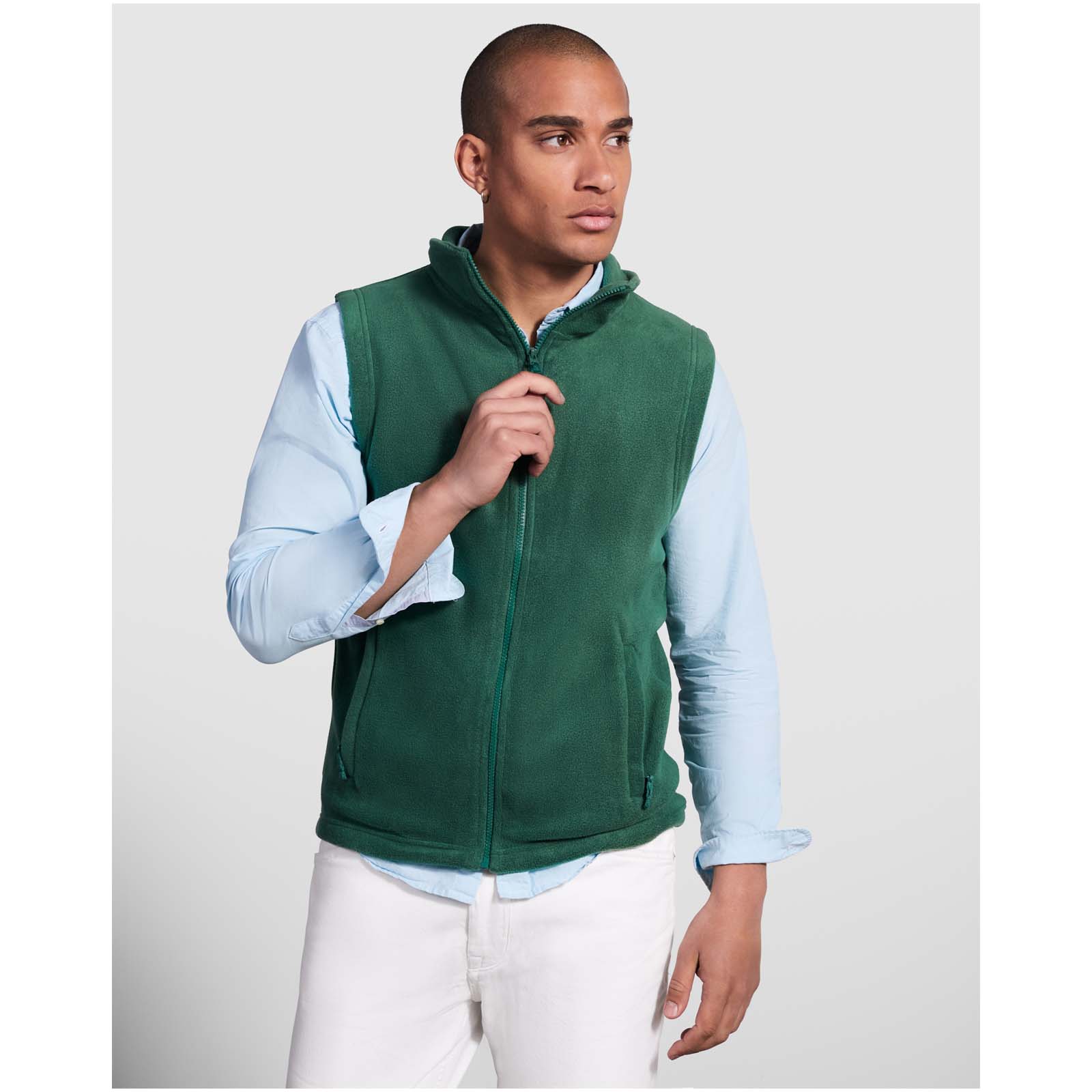 Gilet en polaire unisexe Bellagio Gilet en polaire unisexe Bellagio – vue 2