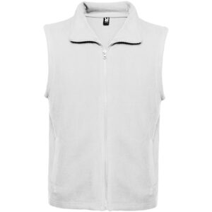 Gilet en polaire unisexe Bellagio – vue 4
