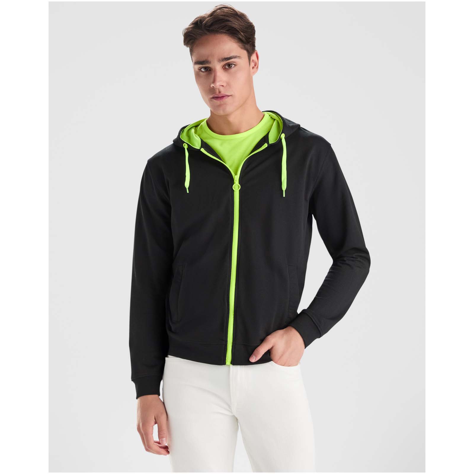 Veste de survêtement Fuji unisexe Veste de survêtement Fuji unisexe – vue 2