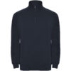 Pull zippé de 280 g/m² Aneto avec fermeture quart de zip