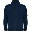 Veste en polaire entièrement zippée Luciane pour homme