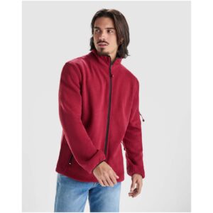 Veste en polaire entièrement zippée Luciane pour homme – vue 2