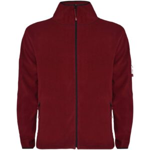 Veste en polaire entièrement zippée Luciane pour homme – vue 3