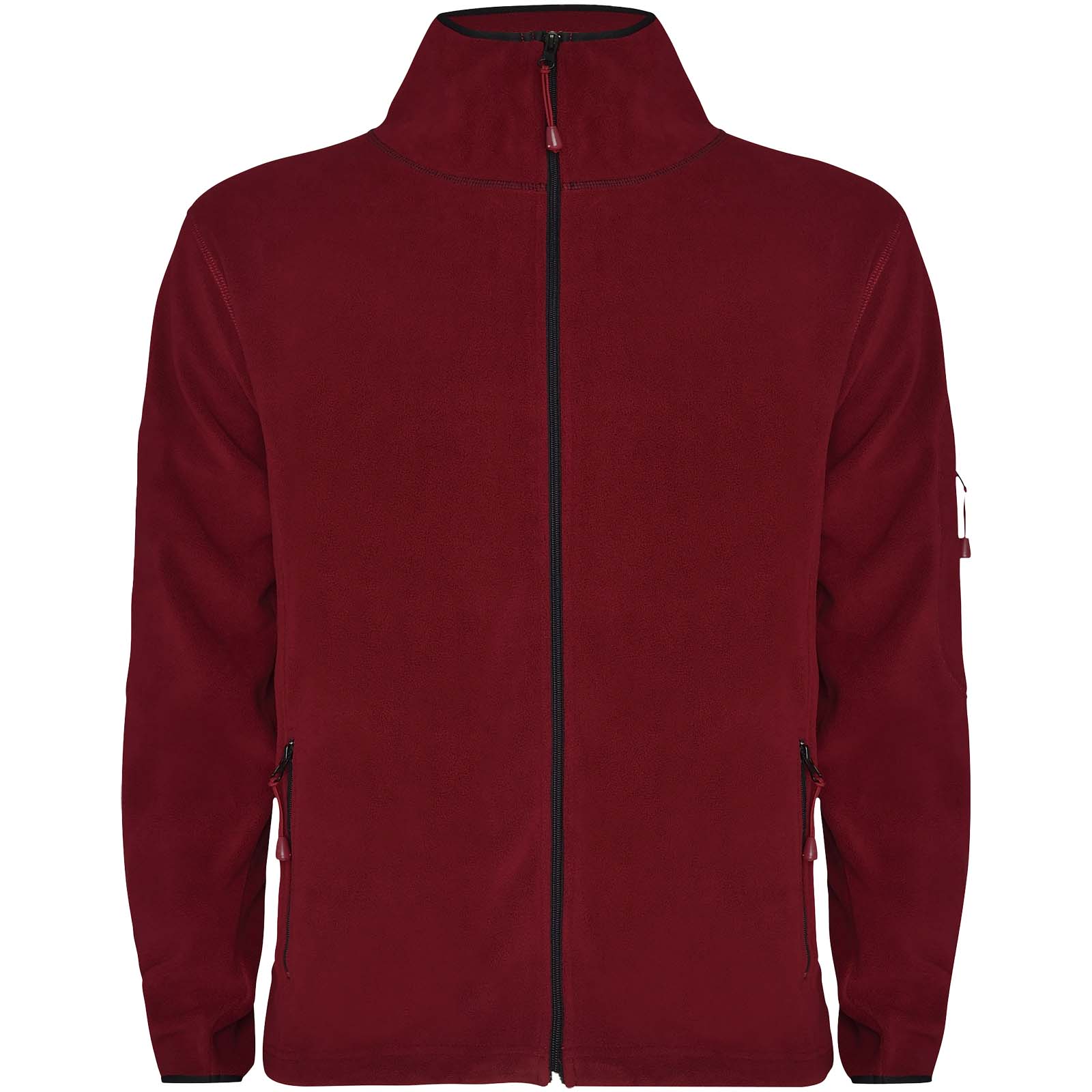 Veste en polaire entièrement zippée Luciane pour homme Veste en polaire entièrement zippée Luciane pour homme – vue 3