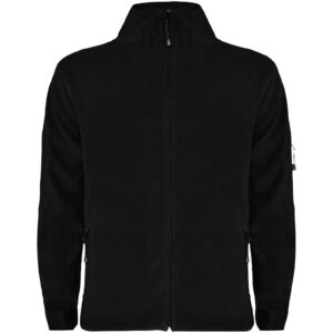 Veste en polaire entièrement zippée Luciane pour homme – vue 4