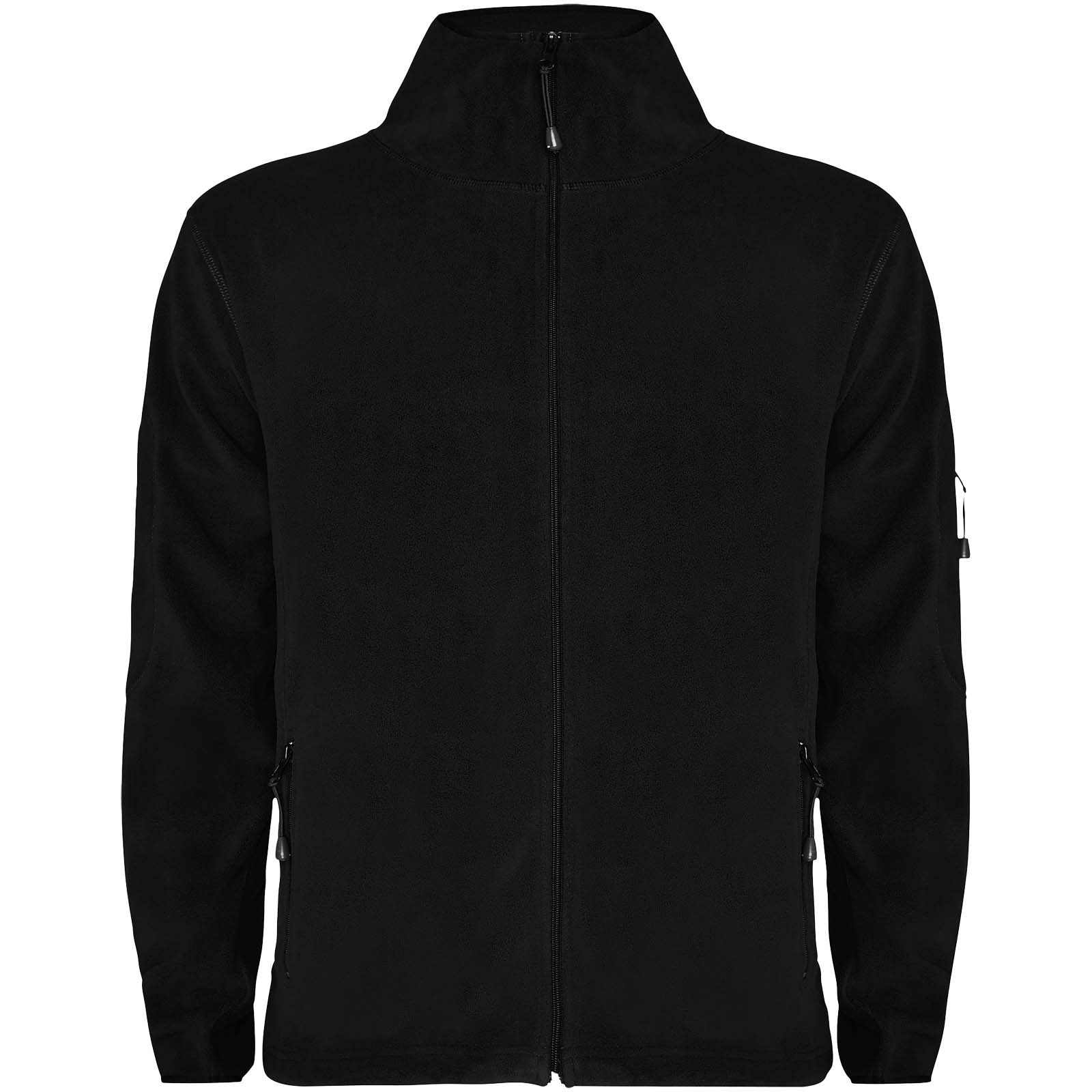 Veste en polaire entièrement zippée Luciane pour homme Veste en polaire entièrement zippée Luciane pour homme – vue 4