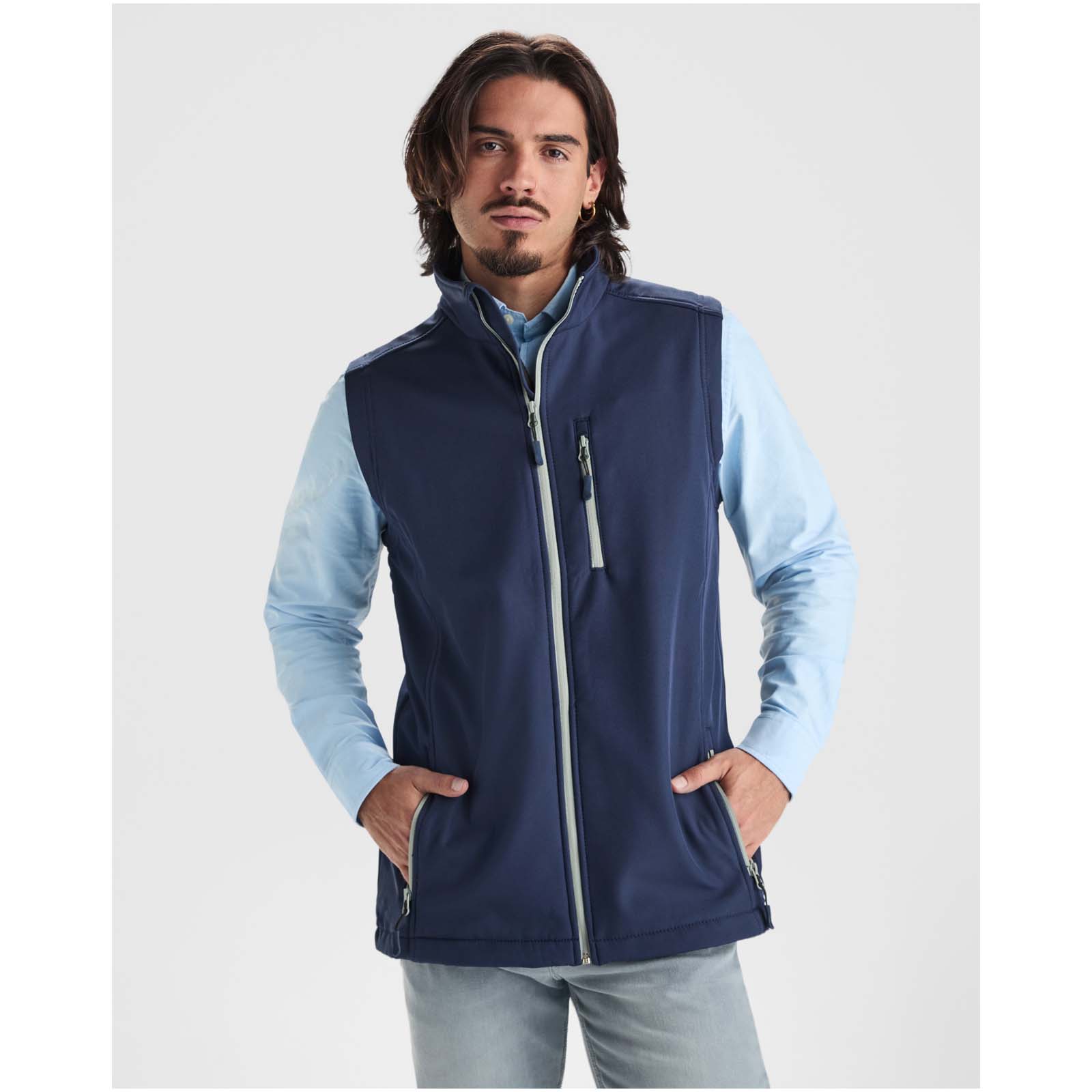Gilet softshell unisexe Nevada Gilet softshell unisexe Nevada – vue 2