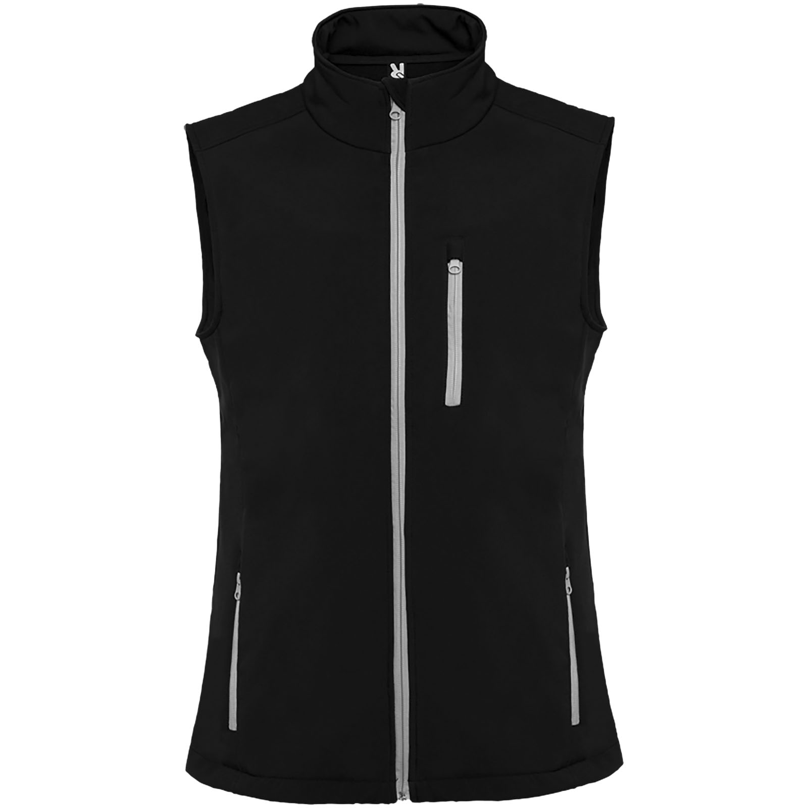 Gilet softshell unisexe Nevada Gilet softshell unisexe Nevada – vue 3