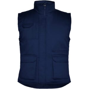 Gilet de travail polyvalent à col montant Almanzor